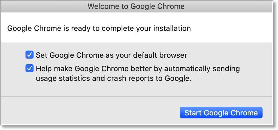 how to get google chrome on mac pro