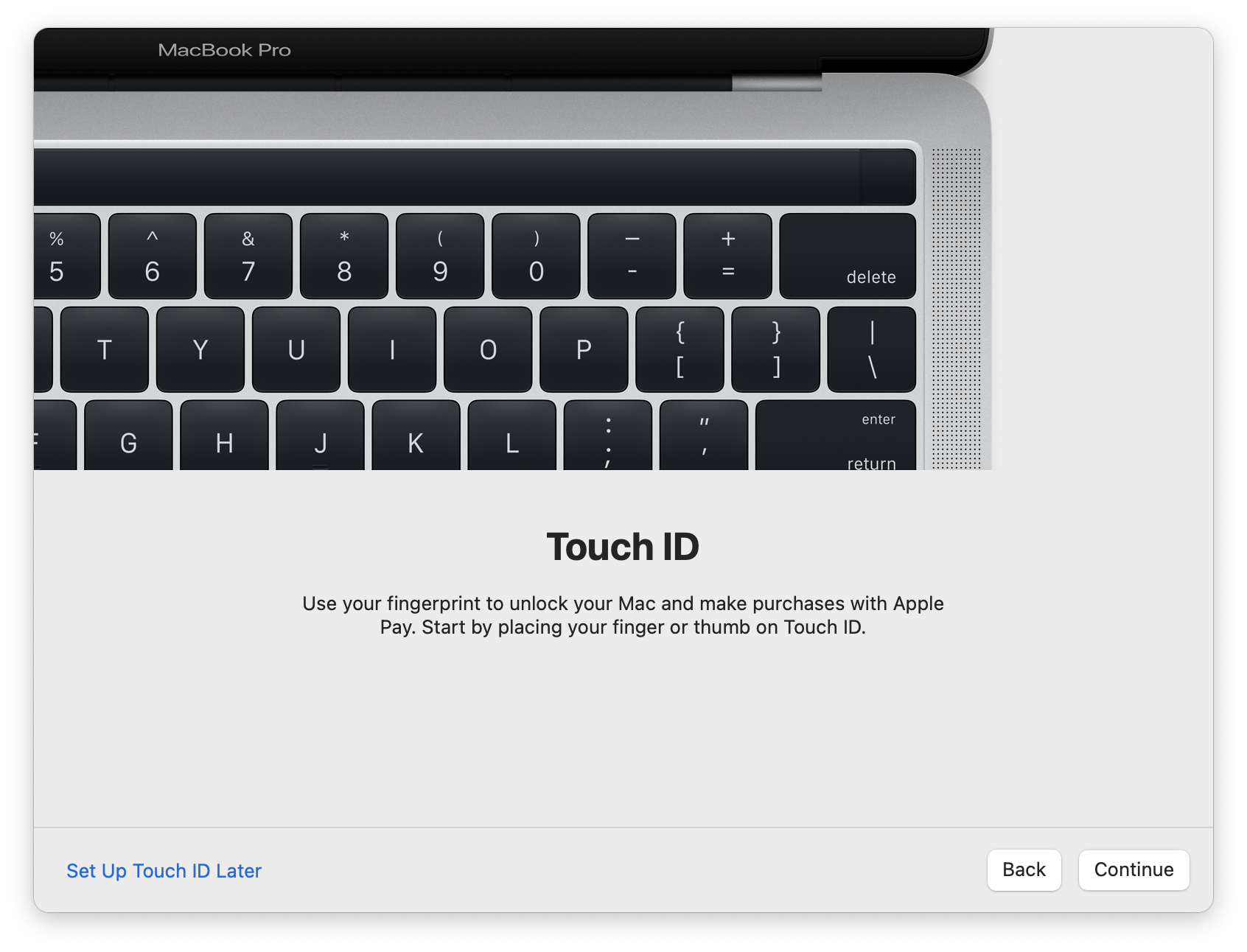 mac touch command